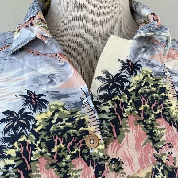 Karen Kane Three Piece Matching Tropical Outfit EUC - Picture 2 of 15